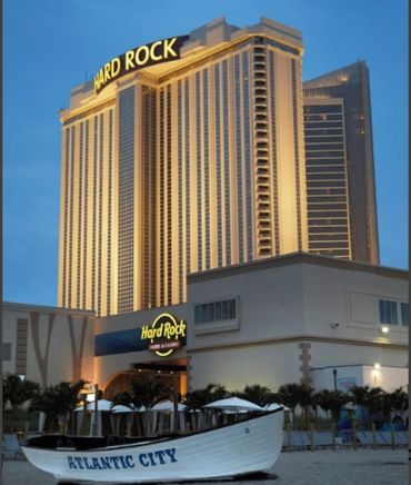 Hard Rock Hotel and casino