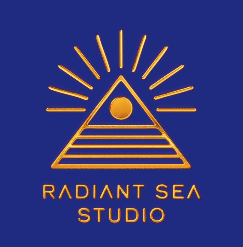 Radiant Sea Studio logo