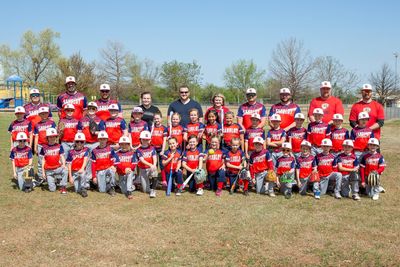 team and family