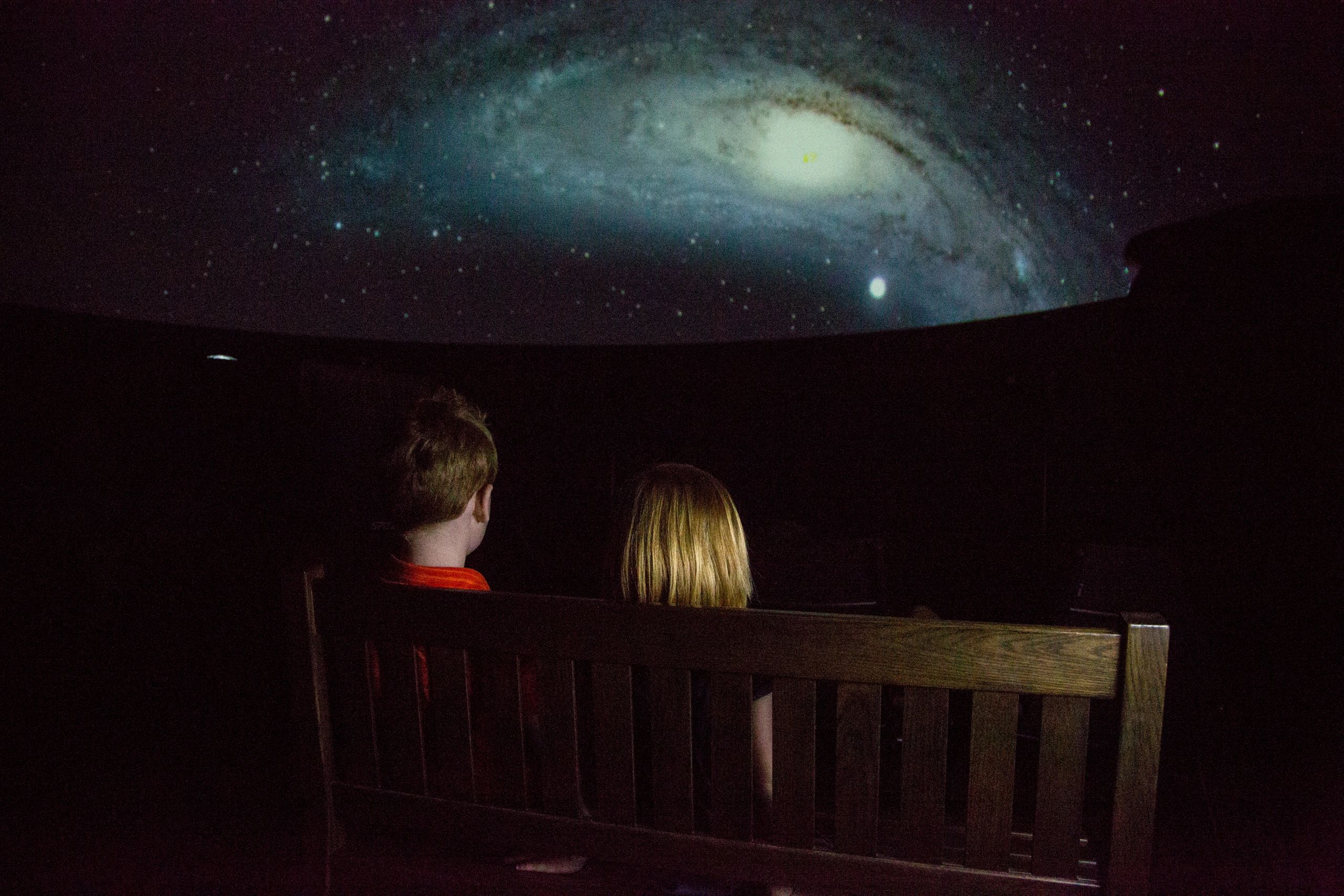 Sanford Museum  Planetarium