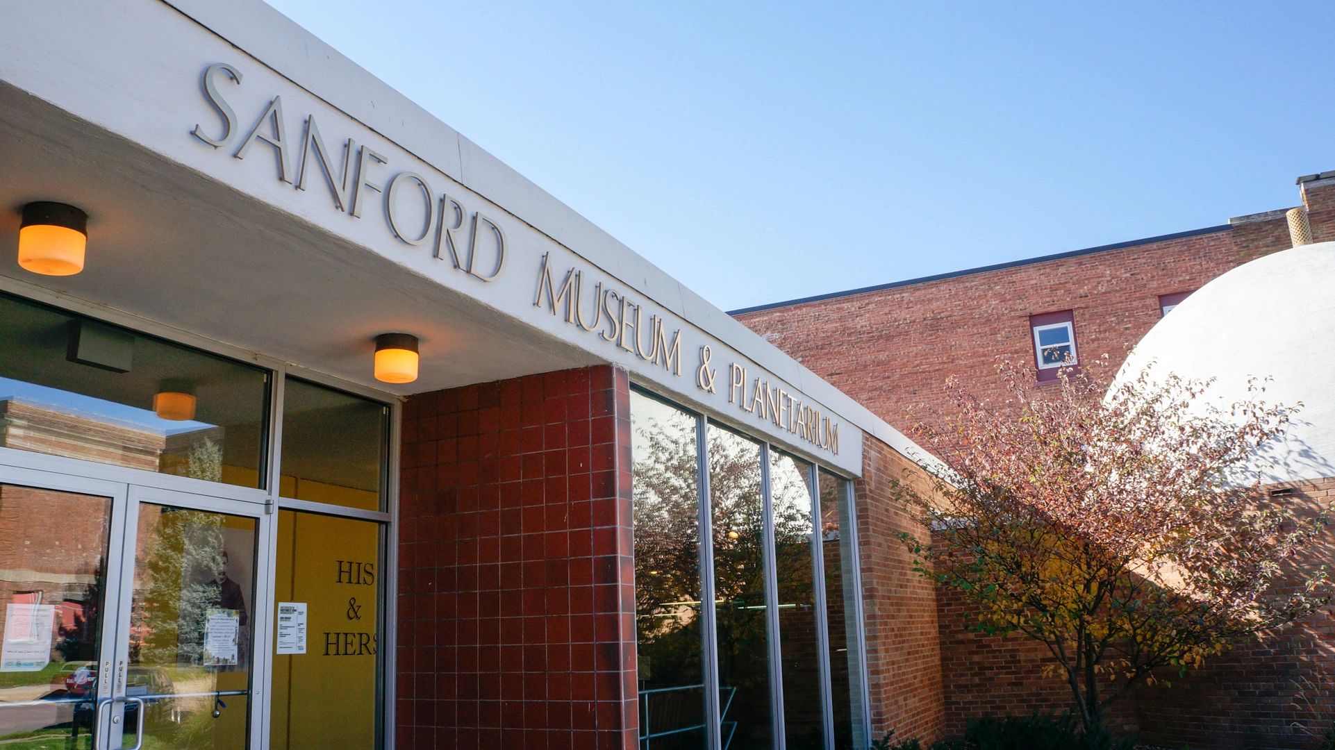 Museum Sanford Museum Cherokee, Iowa