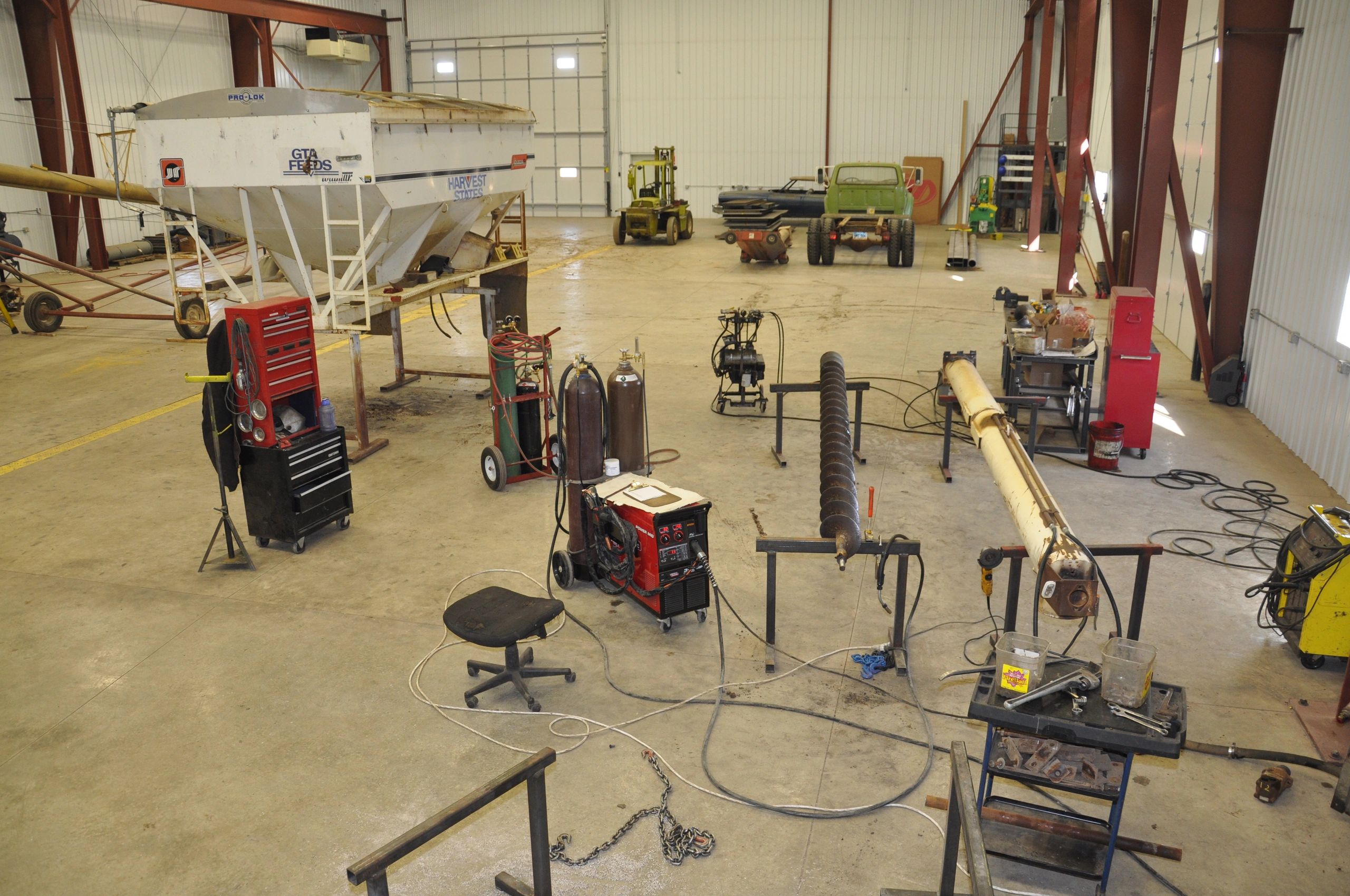 Fence Cleaner Stelter Repair, Inc.