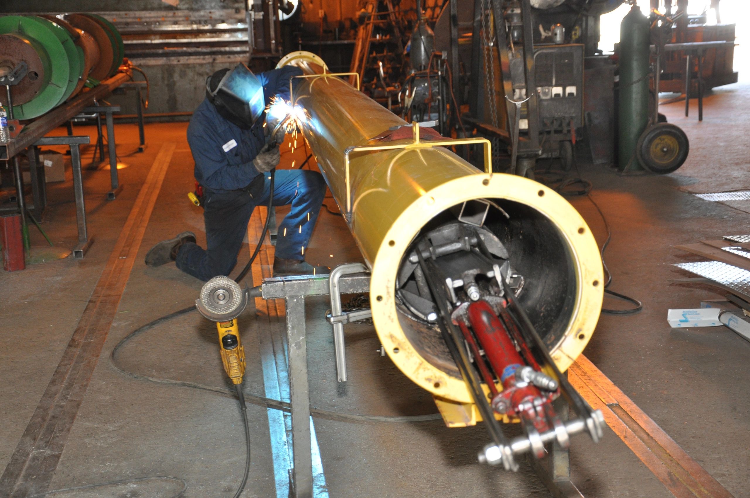 Repair Projects Stelter Repair, Inc.