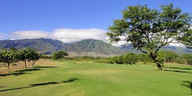 Maui Golf Package