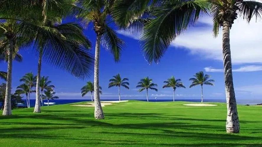 Hawaii Golf Vacation Packages