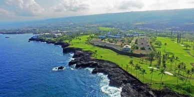 Kona Country Club Ocean Course