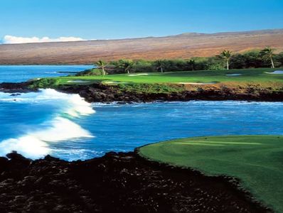 Mauna Kea Golf Package
