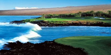 Mauna Kea Resort Course