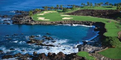 Mauna Lani South Golf Course