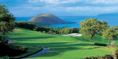 Wailea Golf Course