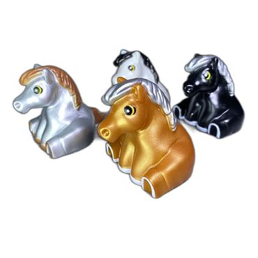 Rubber Horses