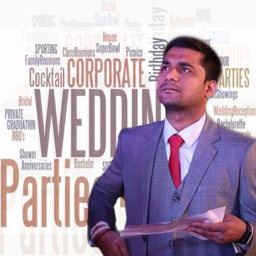 ankit sharma,wedding events,corporate events, product lauch, parties,
event planner