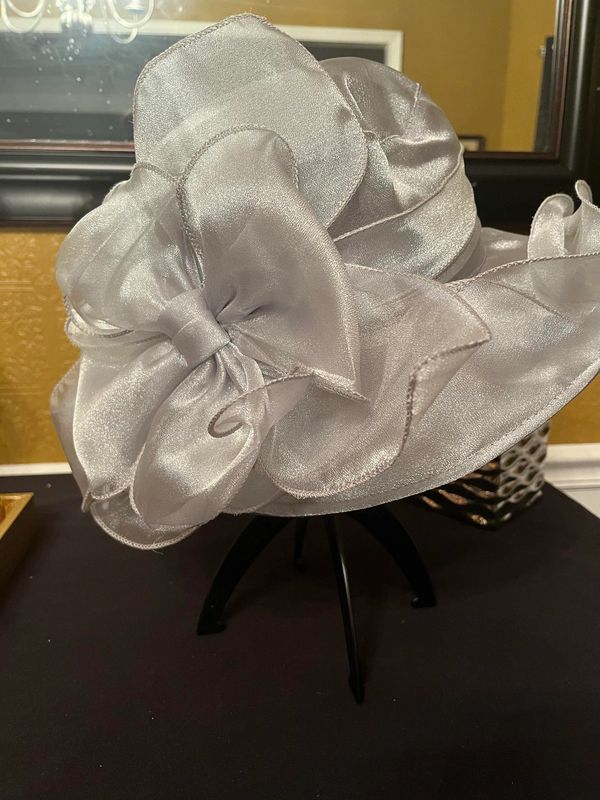 THE PRISCILLA Church Hat