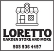 Loretto Garden Store