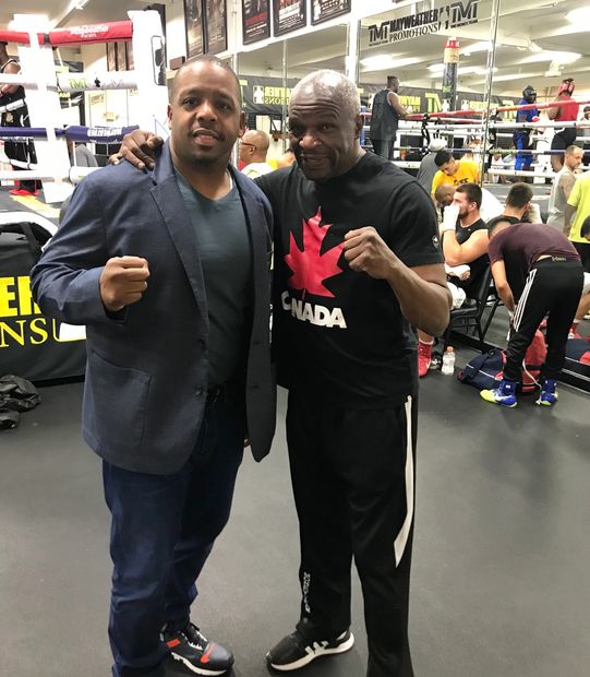 Rodney Ash is the founder of Hot Rod Entertainment and Hot Rod Sports. Sports media and management.