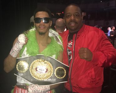 Rodney Ash is the founder of Hot Rod Entertainment and Hot Rod Sports. Sports media and management.