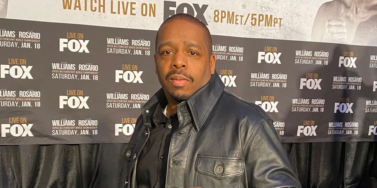 Rodney Ash is the founder of Hot Rod Entertainment and Hot Rod Sports.