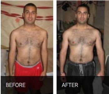 Weight loss Ottawa Personal Trainers