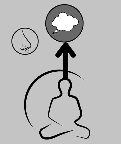 How to recognize and develop insight into hindrances to meditation in MIDL insight Meditation.