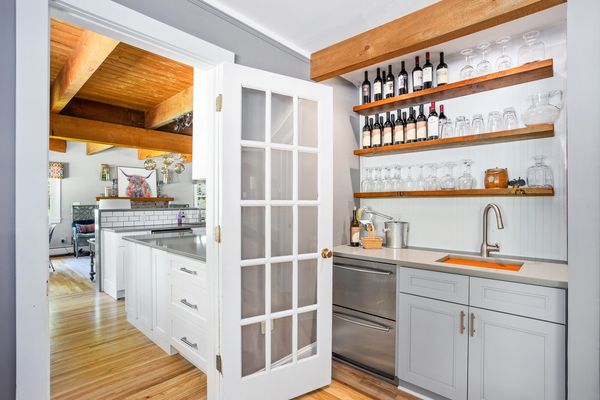 Grey Cabinets