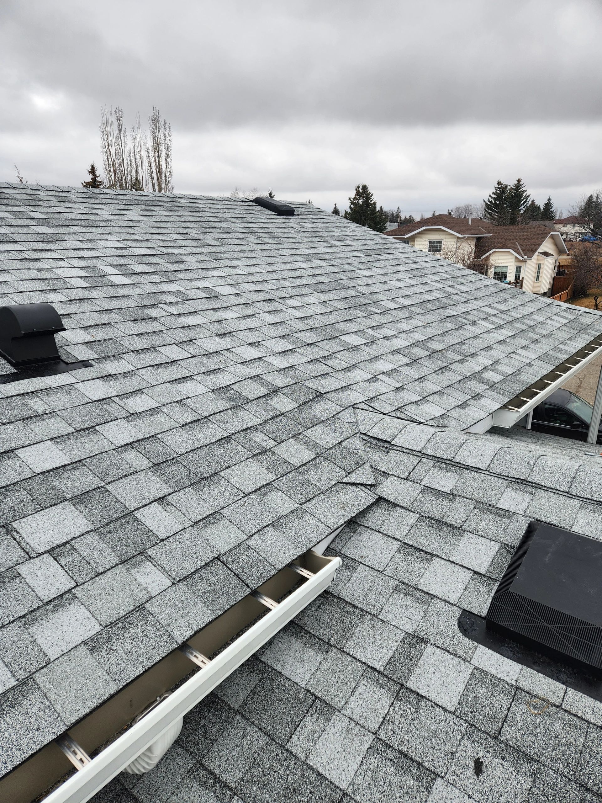 IKO Dynasty Shingle roof