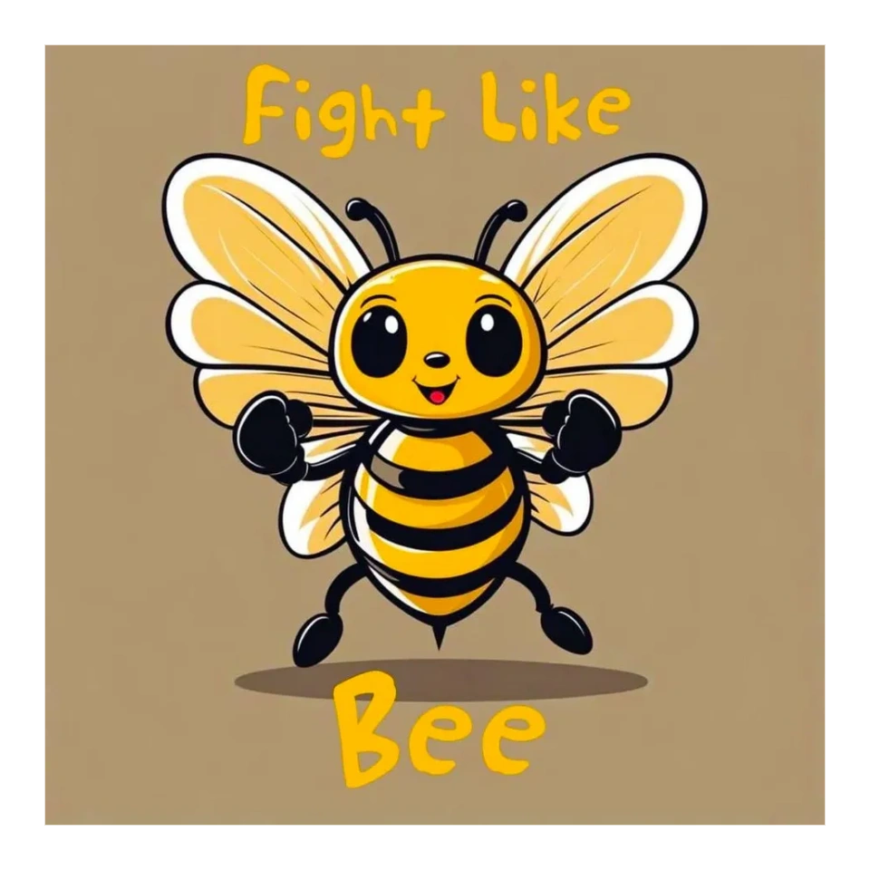 Brandi "Queen Bee" Dodson is a cancer warriors who is inspiring everyone she meets in the fight agai