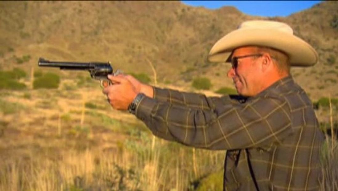 Elmer Keith, Skeeter Skelton, Bart Skelton, Madbo