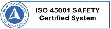 ISO 45001 safety certified telecommunication installer. Koolie comms