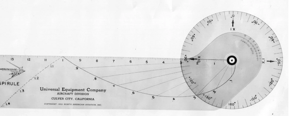 THE ORIGINAL 1950 SPIRULE