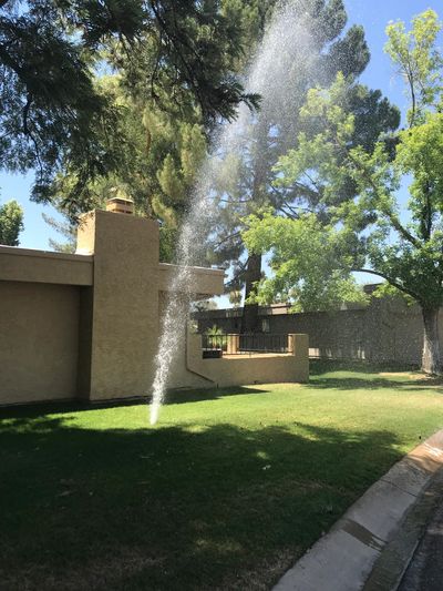 Evaluate the condition of your irrigation system to save your community big money!