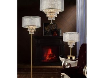 CHANTILLY TABLE LAMP