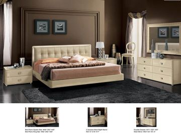 FH Camelgroup Italy European style Bedroom Set