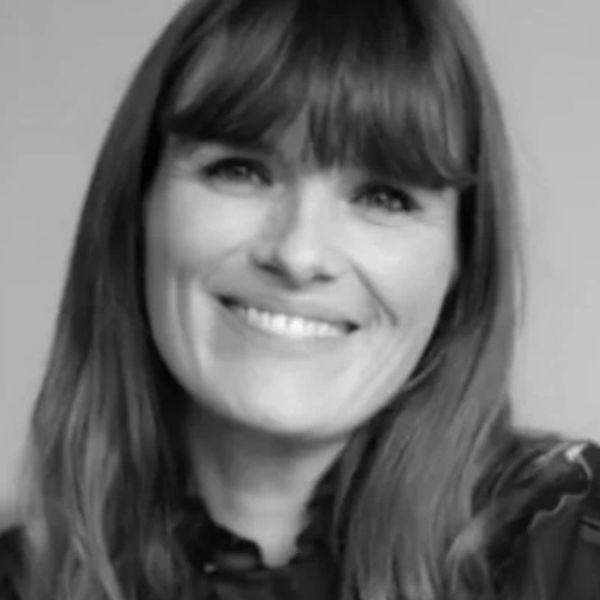 Studio Hamzic residential project - photo of founder, Laura Hamzic