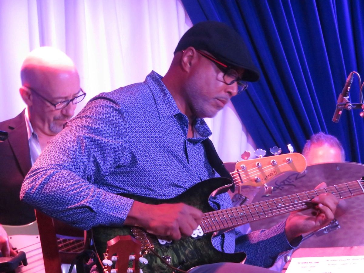 Bernie Williams Collective at The Blue Note