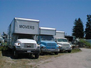 Leibbrandt Transport Moving  Storage