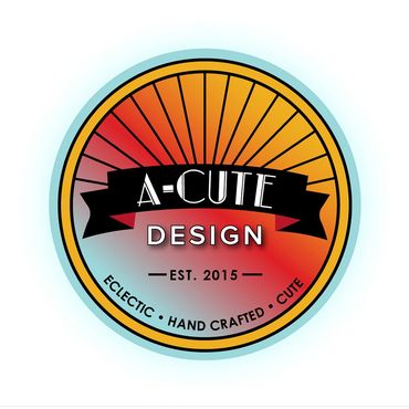 handmade-logo, acute-design-logo, rainbow-logo-design, retro-logo-design, branding-and-design-michig