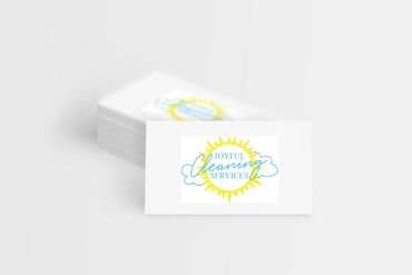 joyful-cleaning-services-logo, sunshine-logo-design, logo-design-with-clouds, michigan-logo-designer