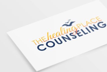 the-healing-place-counseling-logo, counseling-logo-design, michigan-logo-design, branding-and-design