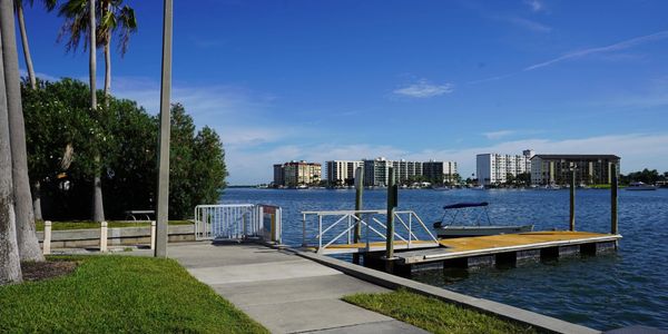 Pickup Locations for Private Charters & Boat Rentals