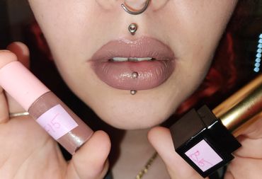 You can never go wrong with a daily nude.