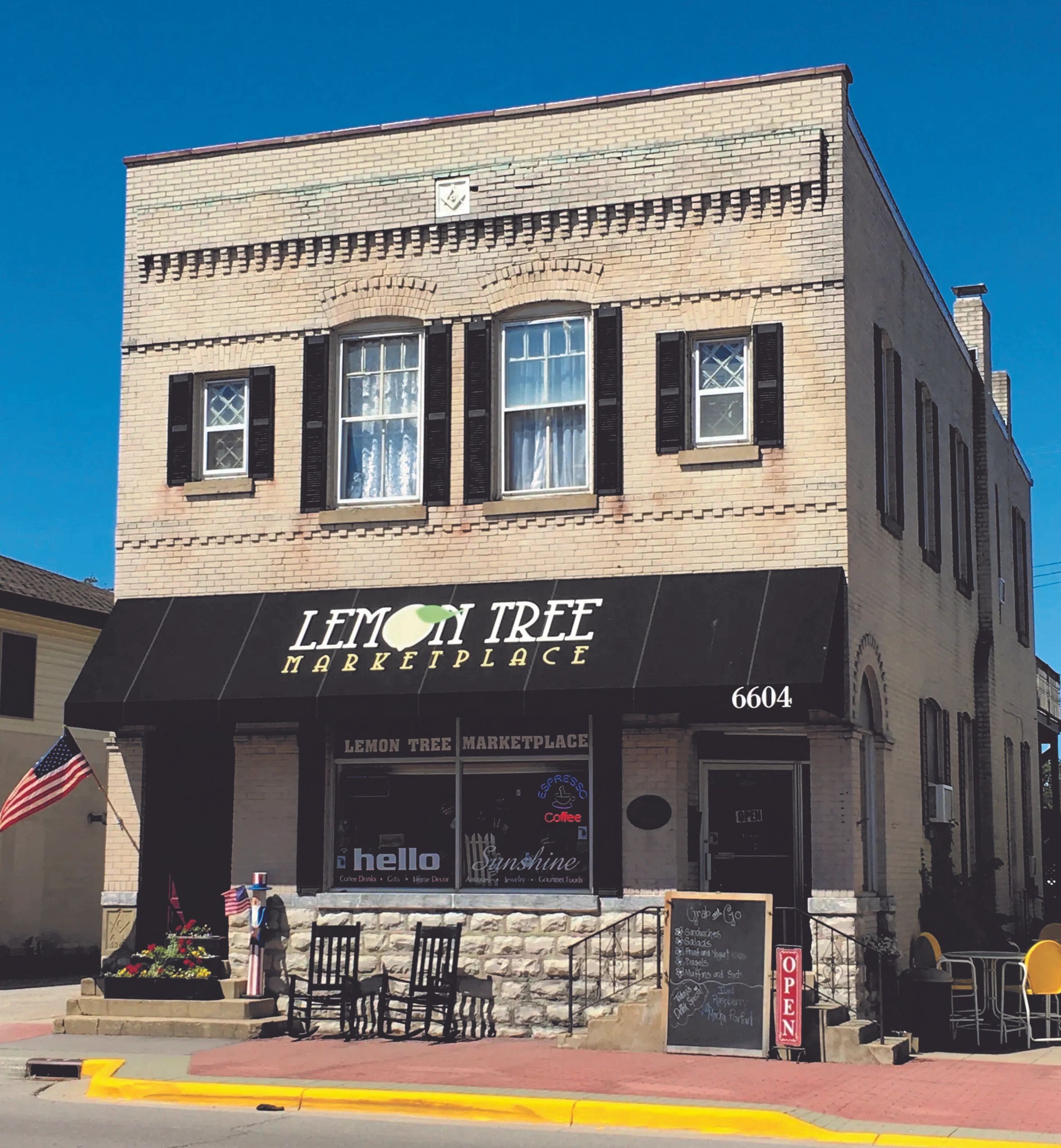 Our Hours
Friday-Sunday 9-4
Starting Memorial Weekend
Monday-Thursday 8-6
Friday & Saturday 8-7
Sun