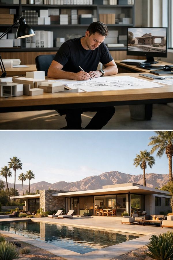 “Atelier architects crafting bespoke spaces with precision tailored to each client’s vision.”