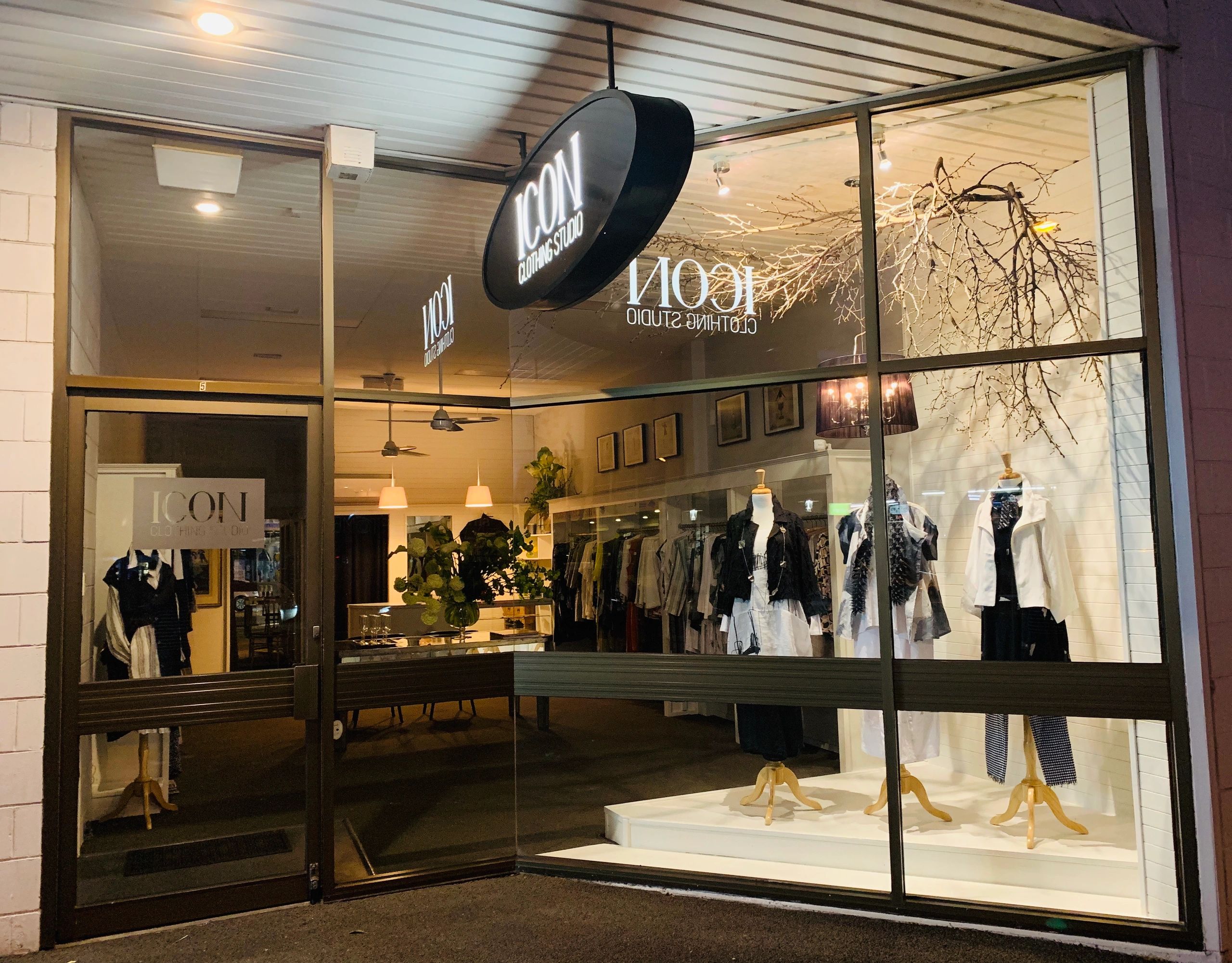 Icon Clothing Studio Women s Clothing Melbourne Victoria