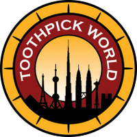 Toothpick World