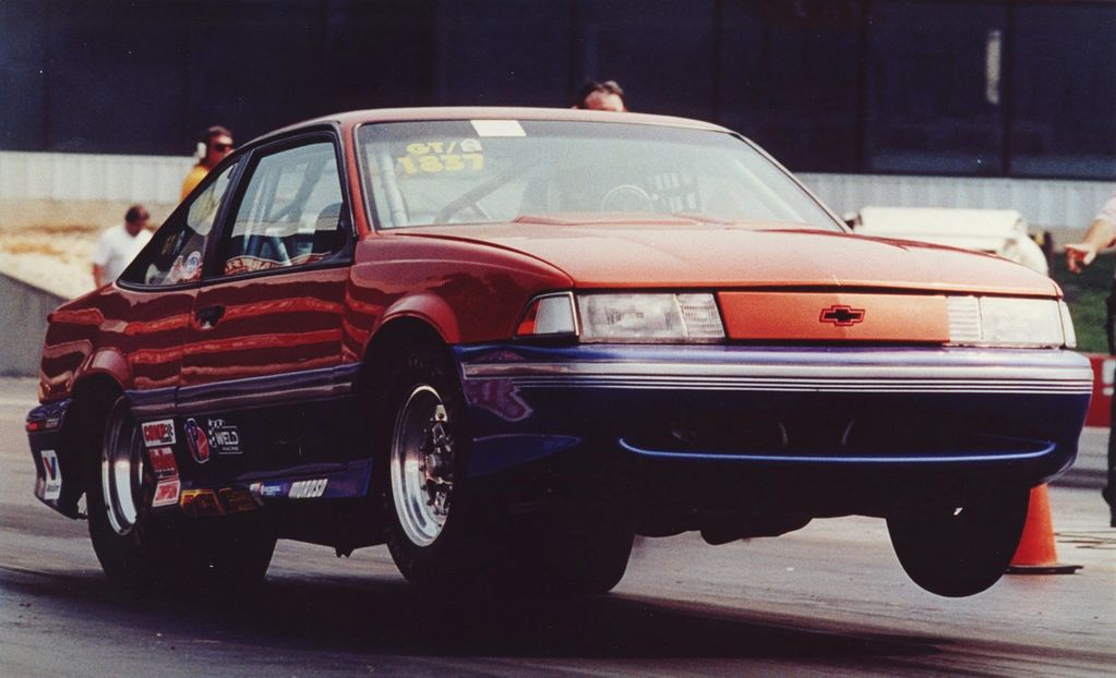 1992 Chevy Cavalier Z24 Race Car
