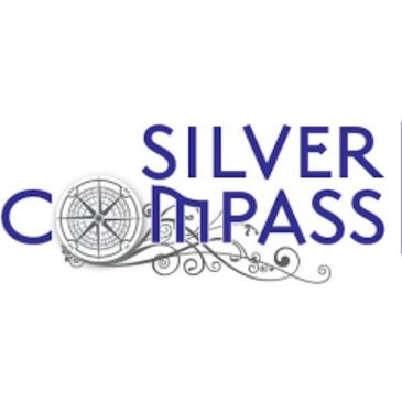 Silver Compass