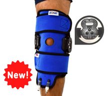 range of motion, pain relief, hot therapy, cold therapy, knee brace, non-opioid, post-surgery, pain 
