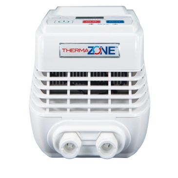 Heat therapy pain management device. Cold therapy pain management device opioid-free pain management