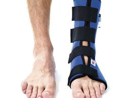 ankle pad, pain relief, hot therapy, cold therapy, non-opioid, post-surgery, pain management