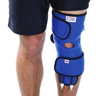 knee pad, hot therapy, pain relief, cold therapy, non-opioid, post-surgery, pain management